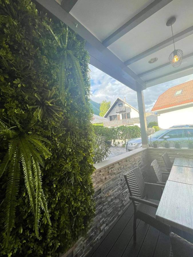 Gostisce Sovdat Bovec Dış mekan fotoğraf