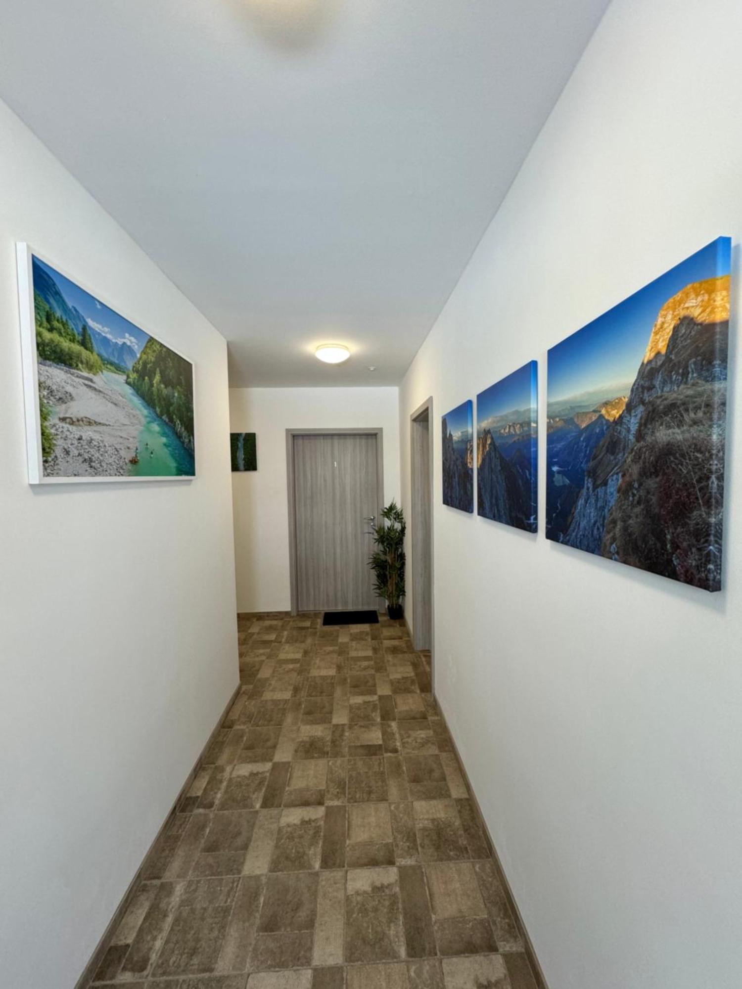 Gostisce Sovdat Bovec Dış mekan fotoğraf
